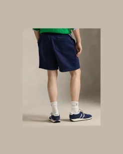 Relaxed-Fit Shorts Polo Sport Blue