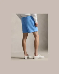 Relaxed-Fit Shorts Polo Sport Blue