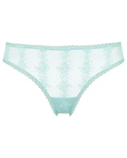 Ressac Tanga-Slip - Blau