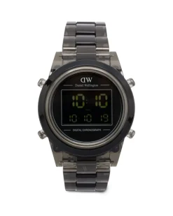 Retro Digital 36mm - Grau