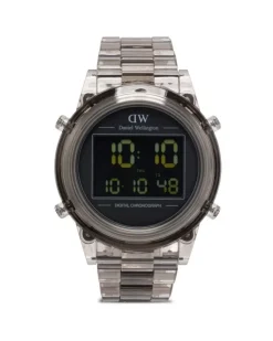 Retro Digital 36mm - Grau