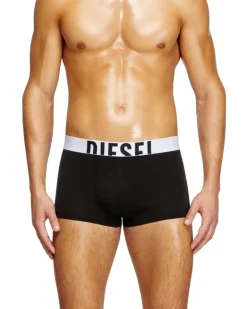 Retropants im Dreierpack aus Baumwollstretch - Boxershorts - Herren - Schwarz