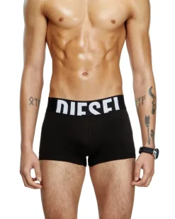 Retropants im Dreierpack aus Baumwollstretch - Boxershorts - Herren - Schwarz