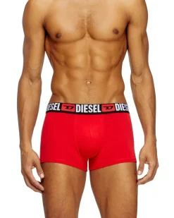 Retropants im Dreierpack mit umlaufendem Logo am Bund - Boxershorts - Herren - Bunt