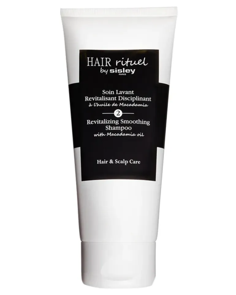 Revitalizing Smoothing Shampoo With Macadamia Oil Shampoo 200 ml