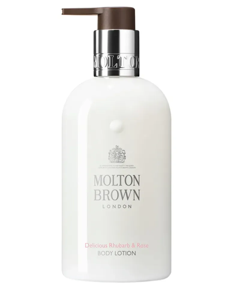 Rhubarb & Rose Body Lotion 300 ml