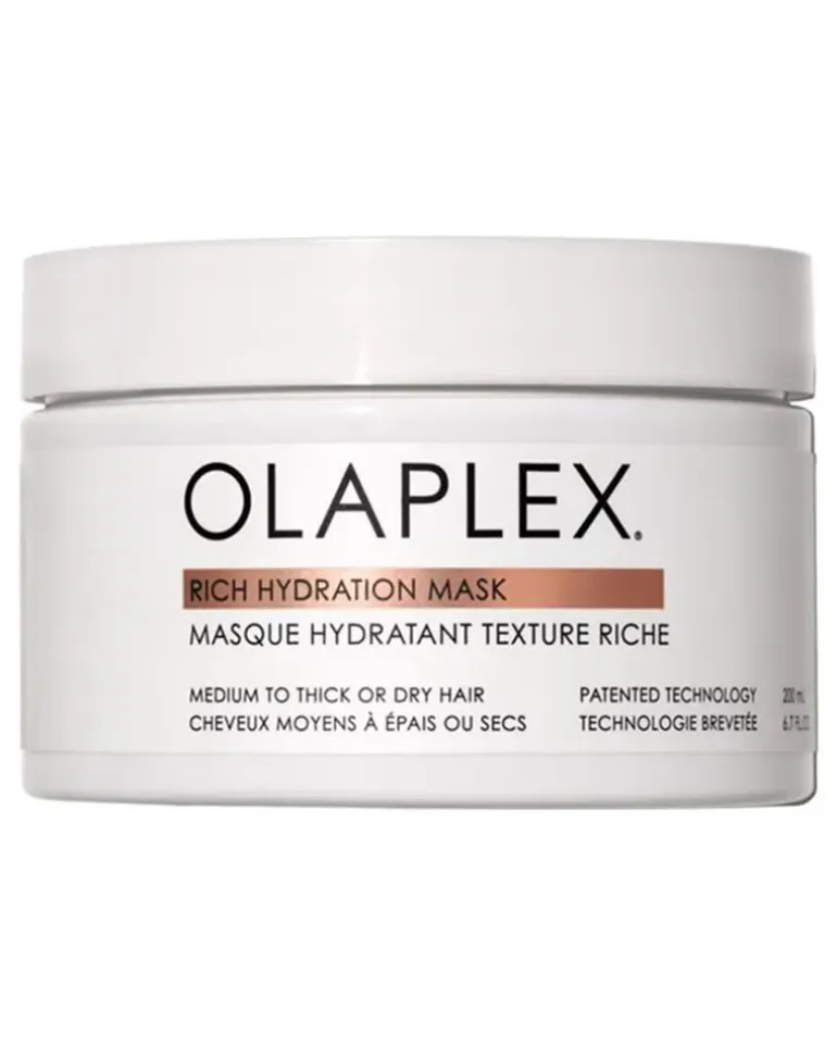 Rich Hydration Mask Feuchtigkeitsspendende Haarmaske 200 ml