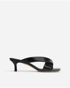 Riva Mules-Schwarz - Damen