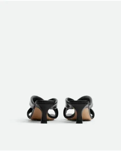 Riva Mules-Schwarz - Damen