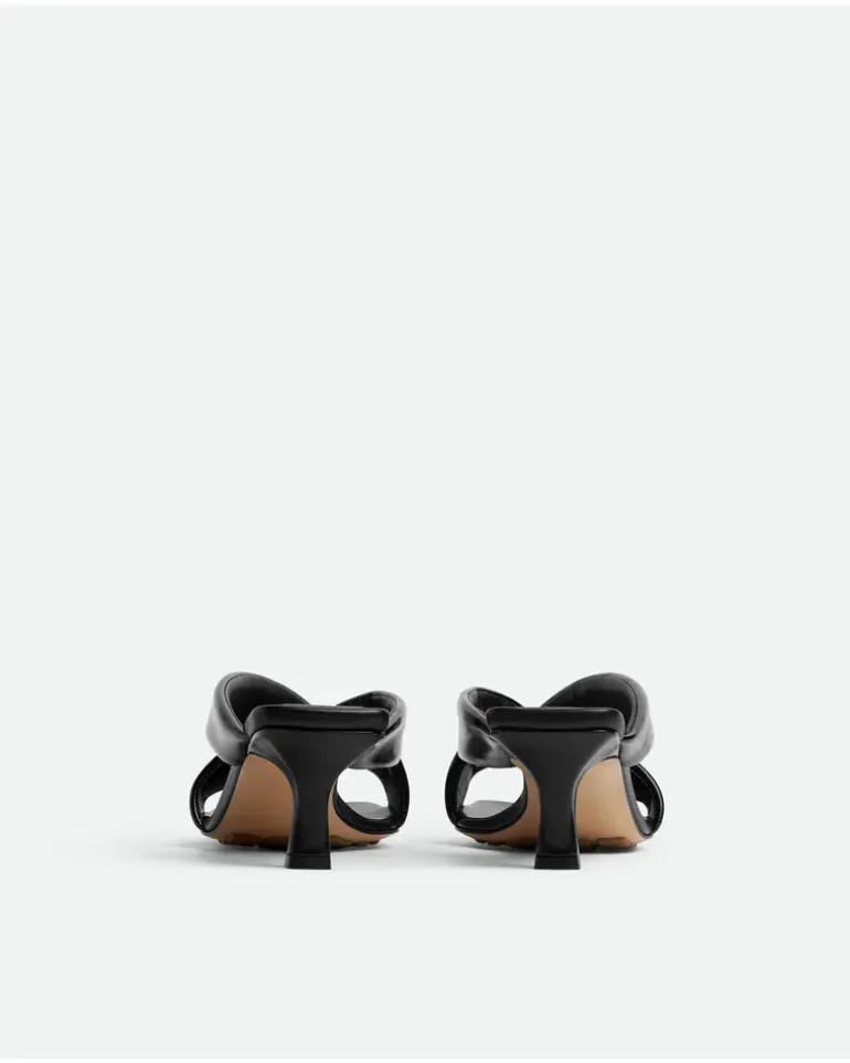 Riva Mules-Schwarz - Damen