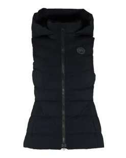 Ärmellose Weste Clair Black