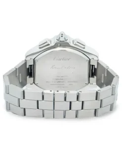 Roadster Armbanduhr 44mm - Weiß