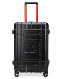 Robuster Koffer Größe M - Handgepäck Koffer - Unisex - Schwarz