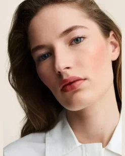 Rose , Puder-Rouge Silky Blush Gold