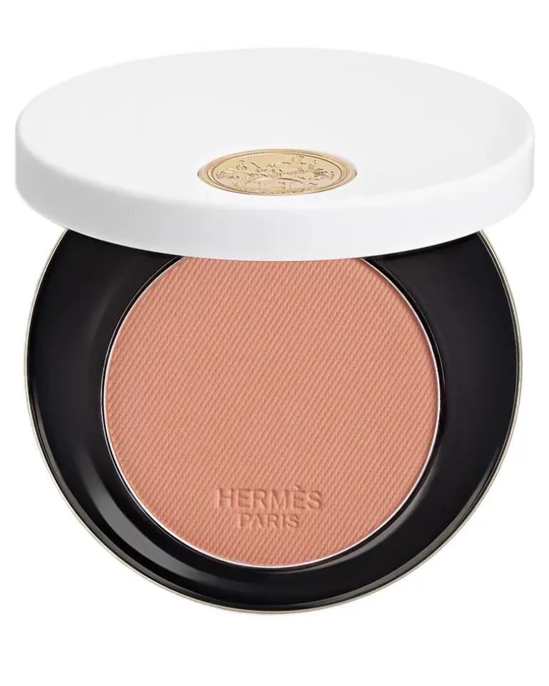 Rose , Puder-Rouge Silky Blush Pink
