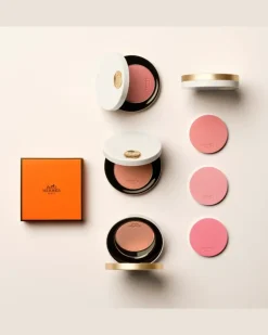 Rose , Puder-Rouge Silky Blush Purple