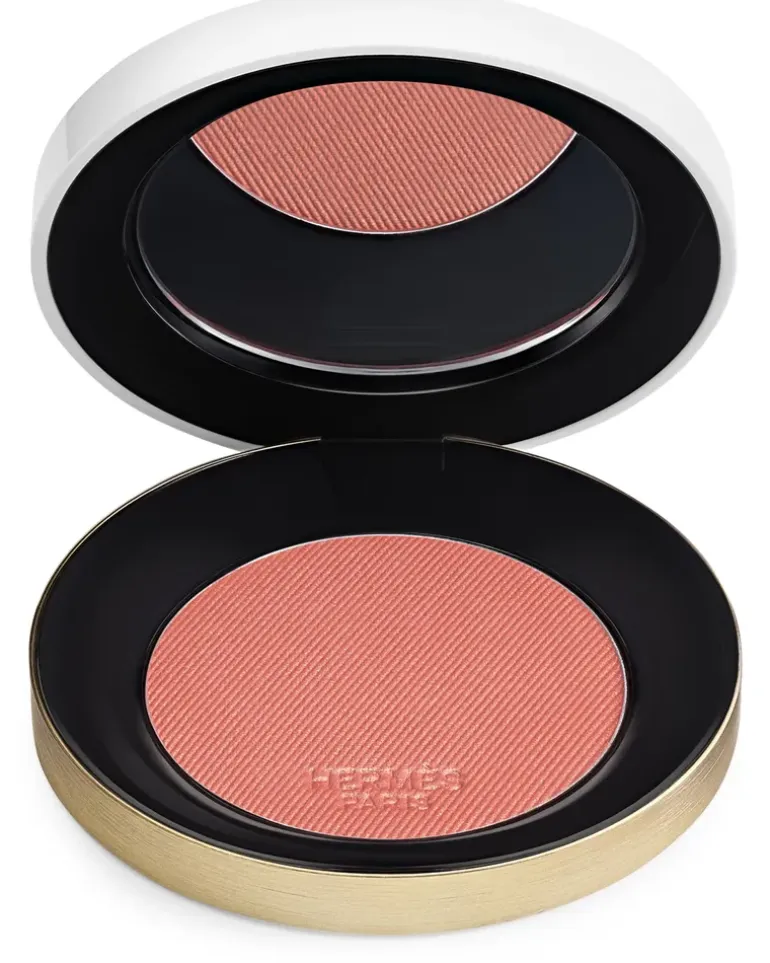 Rose , Puder-Rouge Silky Blush Purple