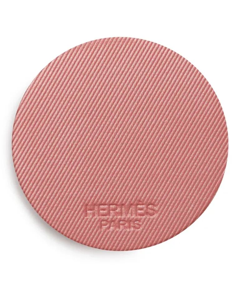 Rose , Puder-Rouge Silky Blush Purple