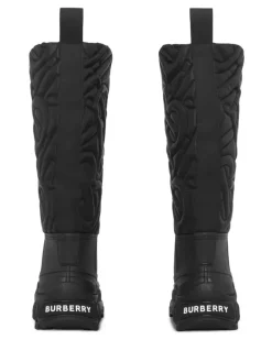 Rotherfield Regenstiefel - Schwarz