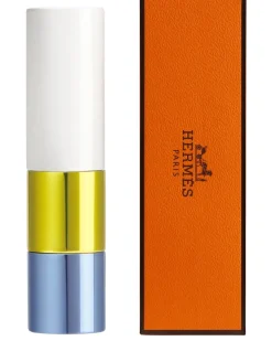 Rouge , Glänzender Lippenstift Silky, limitierte Kollektion Orange