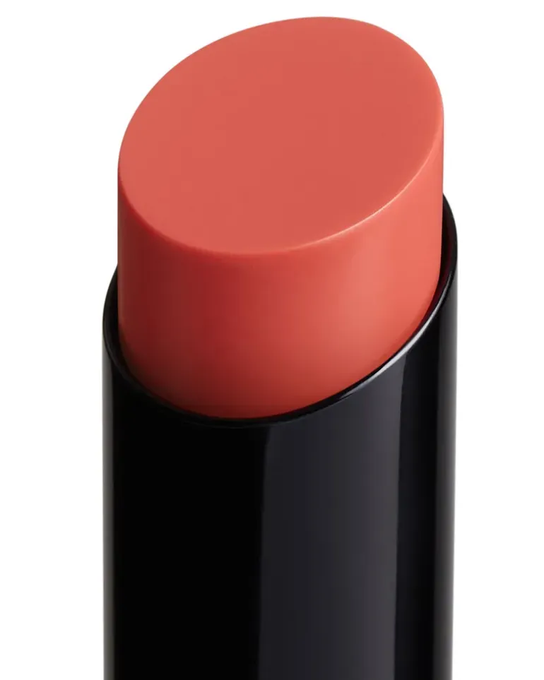 Rouge , Glänzender Lippenstift Silky Beige