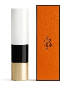 Rouge , Glänzender Lippenstift Silky Beige