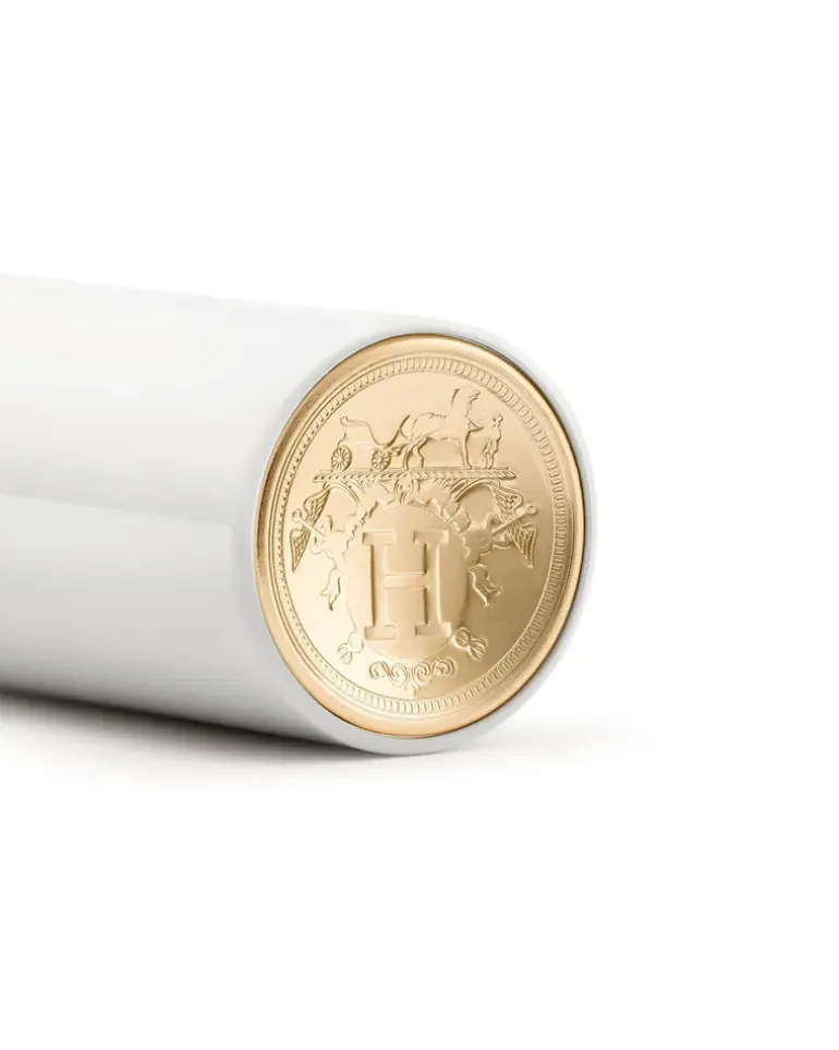 Rouge , Glänzender Lippenstift Silky Beige