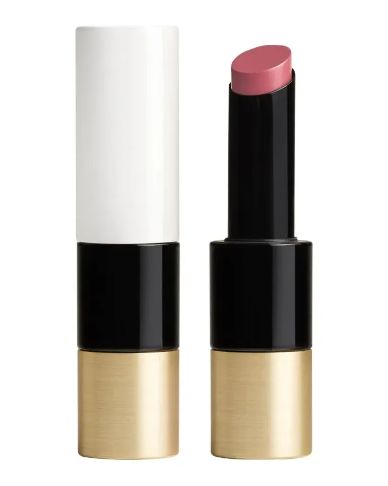 Rouge , Glänzender Lippenstift Silky Grey