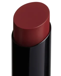 Rouge , Glänzender Lippenstift Silky Brown