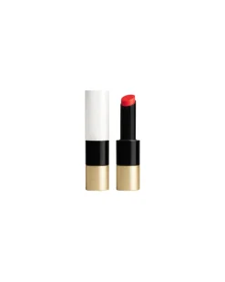 Rouge , Glänzender Lippenstift Silky Orange