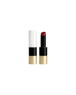 Rouge , Glänzender Lippenstift Silky Red