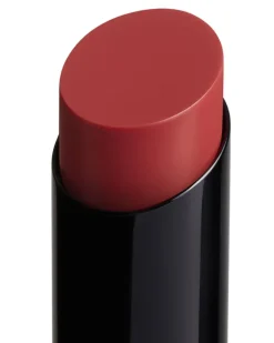 Rouge , Glänzender Lippenstift Silky Burgundy