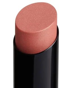 Rouge , Glänzender Lippenstift Silky, limitierte Kollektion Beige
