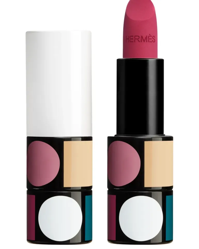 Rouge , leichter matter Lippenstift, limitierte Kollektion Pink