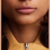 Rouge , Matter Lippenstift Beige