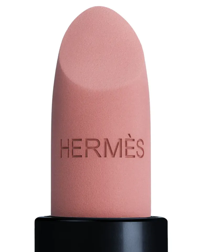 Rouge , Matter Lippenstift Beige