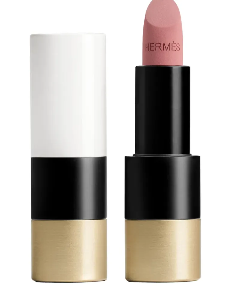 Rouge , Matter Lippenstift Beige