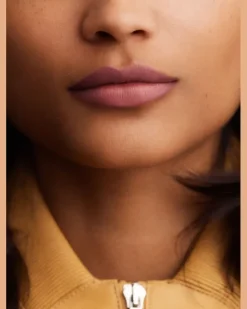 Rouge , Matter Lippenstift Pink