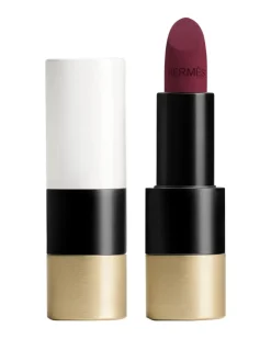 Rouge , Matter Lippenstift Purple