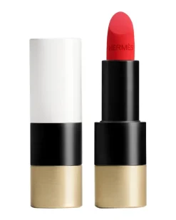 Rouge , Matter Lippenstift Red