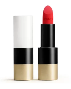 Rouge , Matter Lippenstift Red