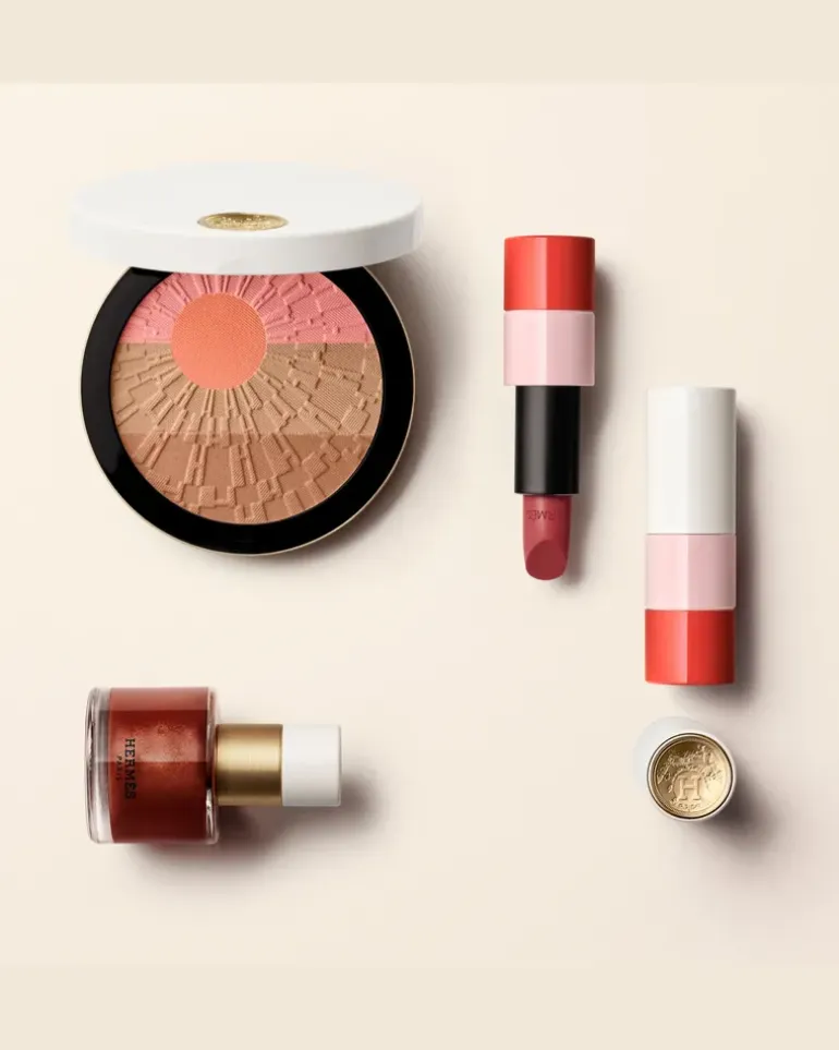 Rouge , seidig glänzender lippenstift, limitierte Kollektion Pink