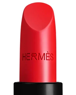 Rouge , Seidig glänzender Lippenstift Red