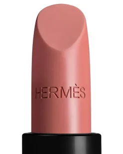 Rouge , Seidig glänzender Lippenstift Beige