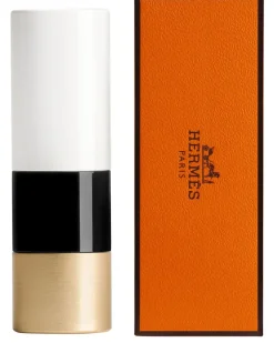 Rouge , Seidig glänzender Lippenstift Off-White