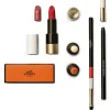 Rouge , Seidig glänzender Lippenstift Purple