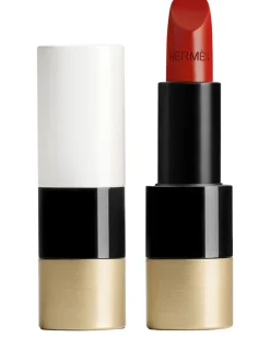 Rouge , Seidig glänzender Lippenstift Purple
