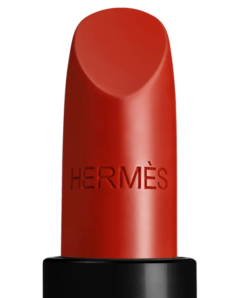 Rouge , Seidig glänzender Lippenstift Purple