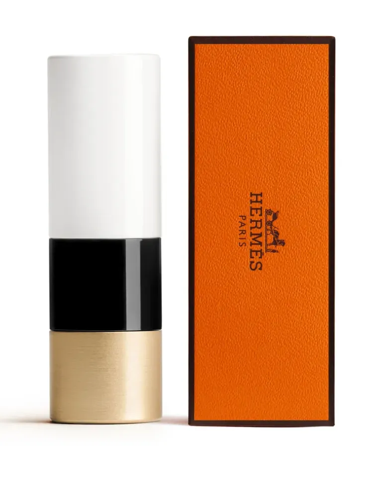 Rouge , Seidig glänzender Lippenstift Pink