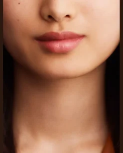 Rouge , Seidig glänzender Lippenstift Beige